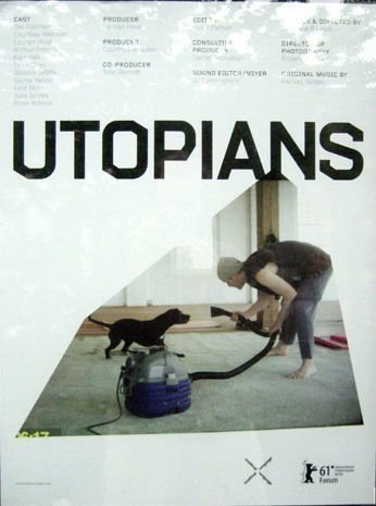 Utopians - Poster