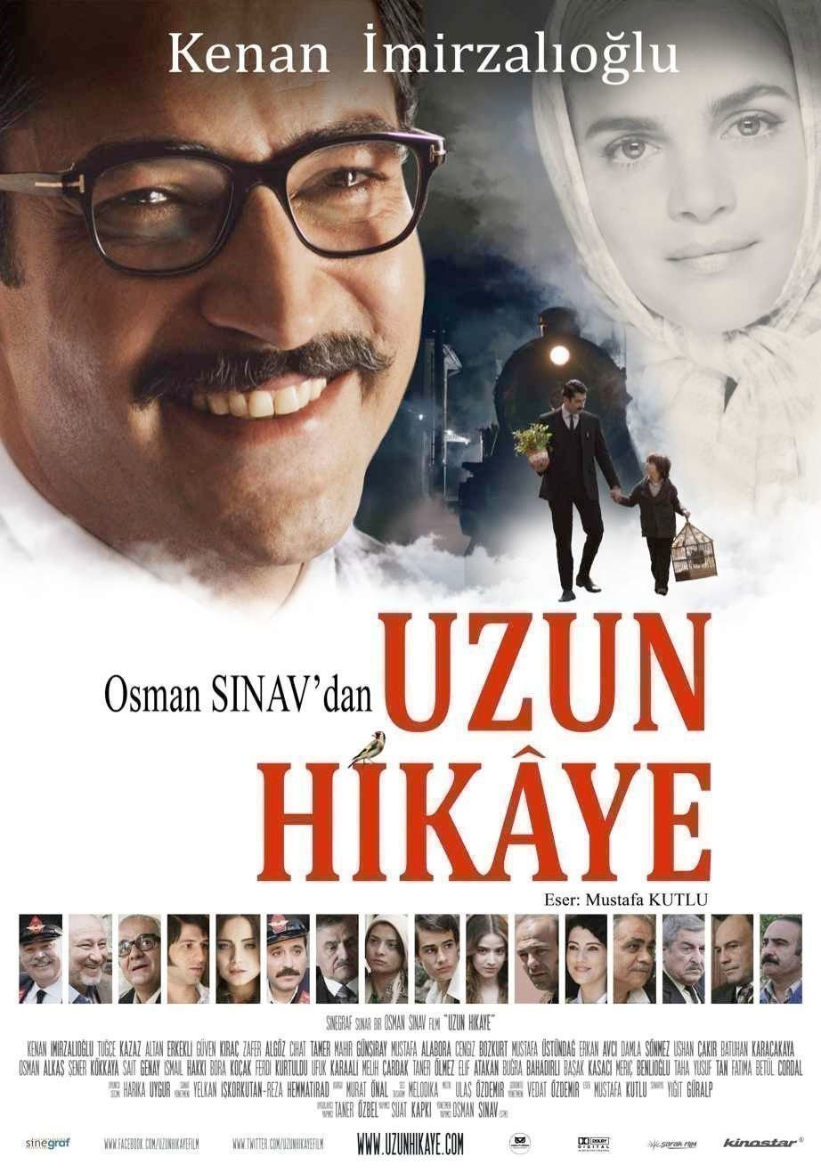 Uzun Hikaye - Plakat