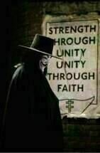 V wie Vendetta V wie Vendetta