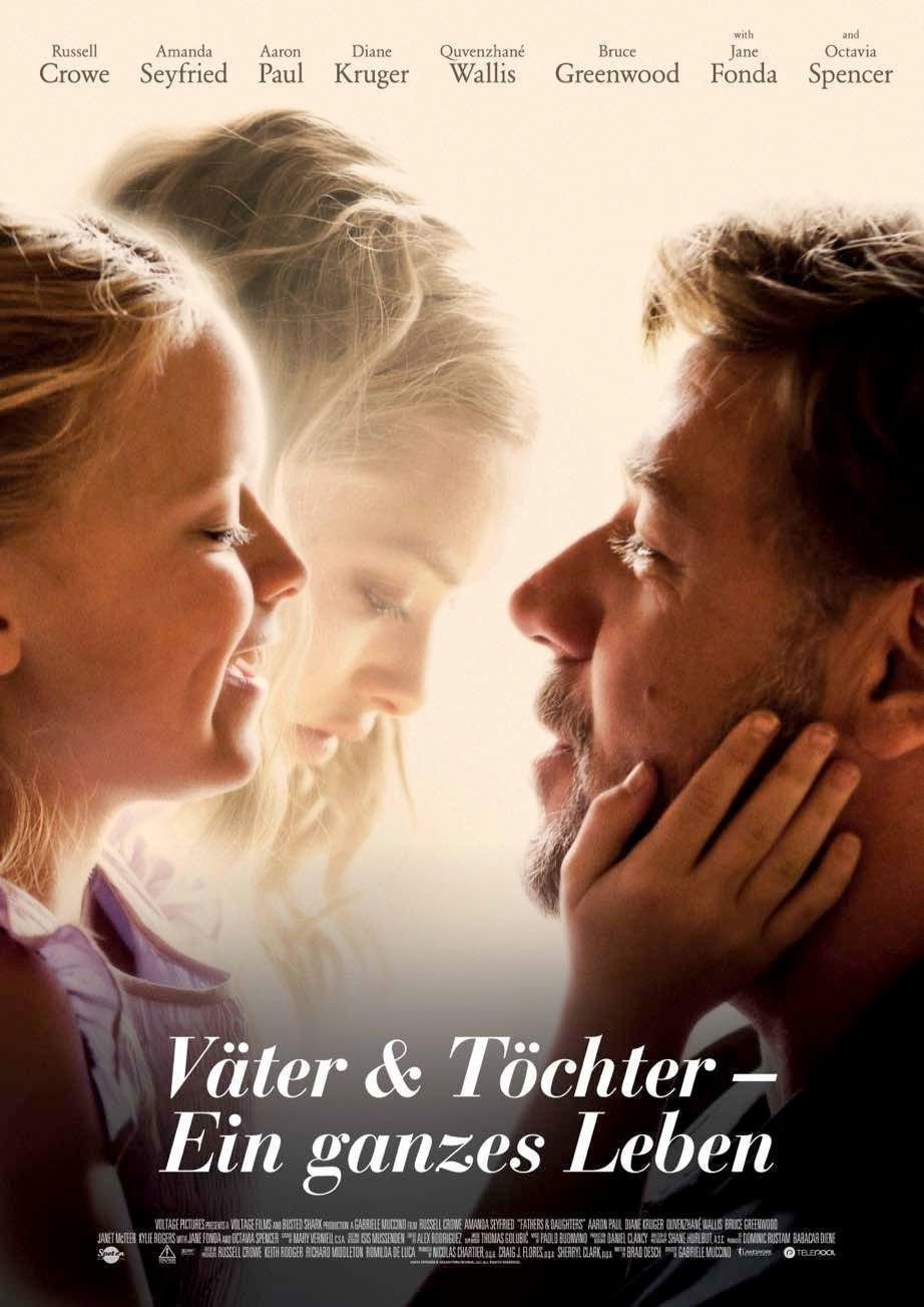 Va  ter und Tochter - Ein ganzes Leben - Plakat Va  ter und Tochter - Ein ganzes Leben - Plakat