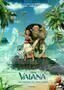 Vaiana - Plakat