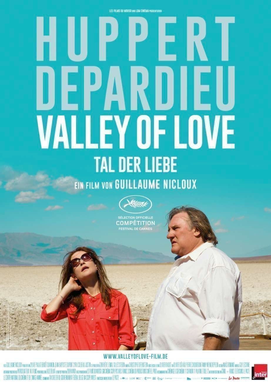 Valley of Love - Plakat