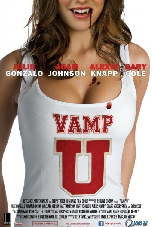 Vamp U - Poster