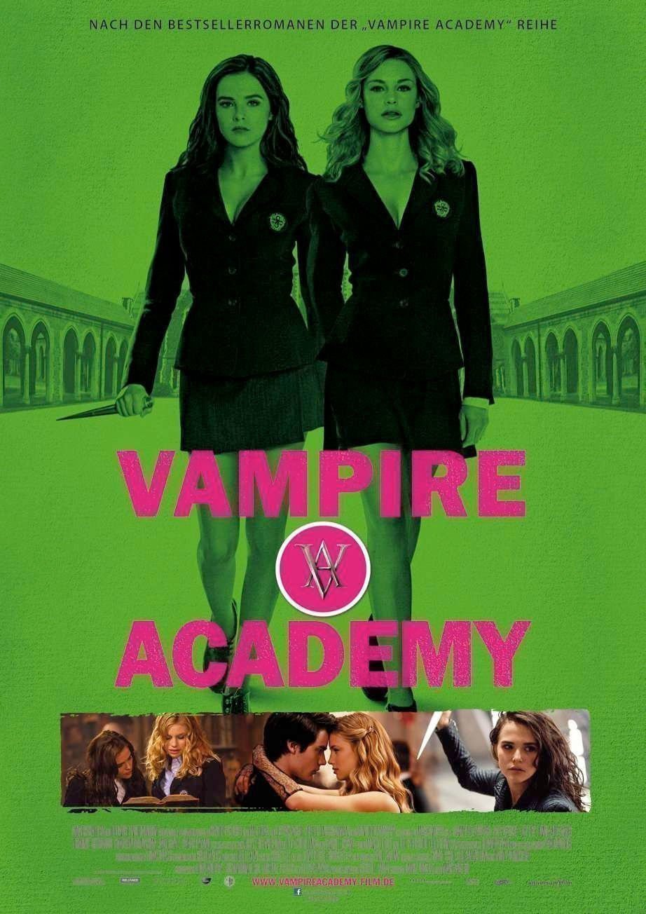 Vampire Academy - Plakat