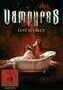 Vampyres Lust auf Blut - Plakat