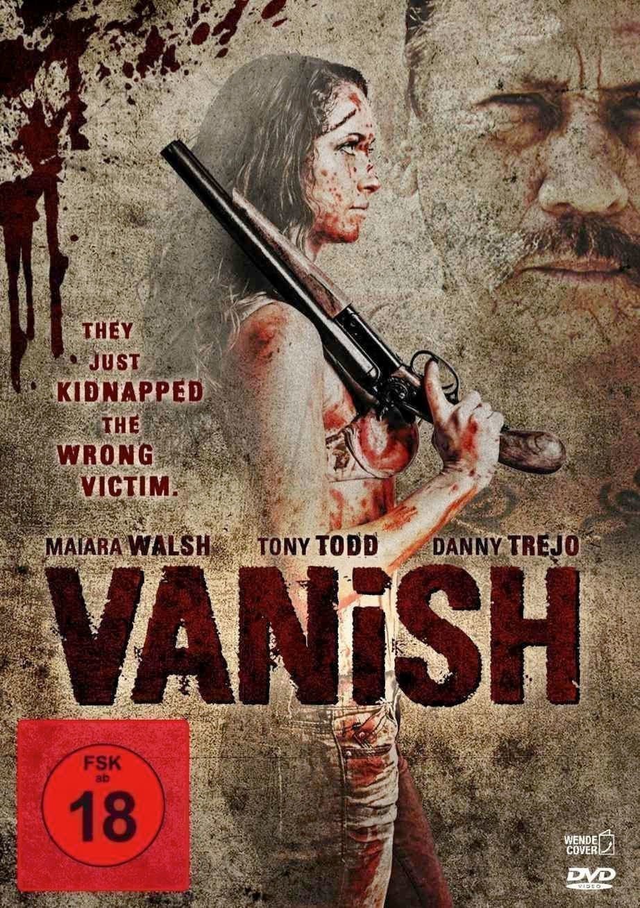 Vanish - Poster