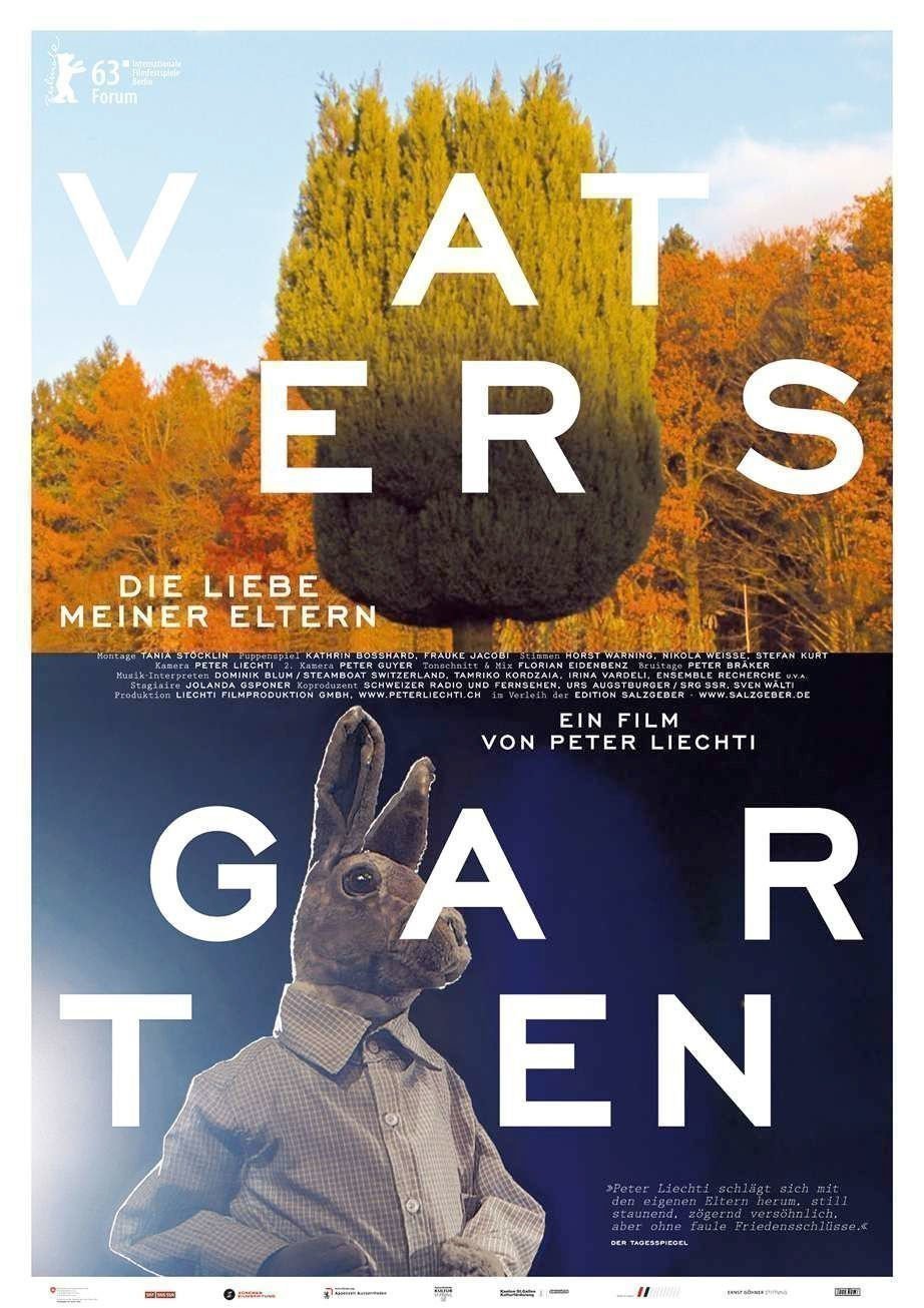 Vaters Garten - Plakat