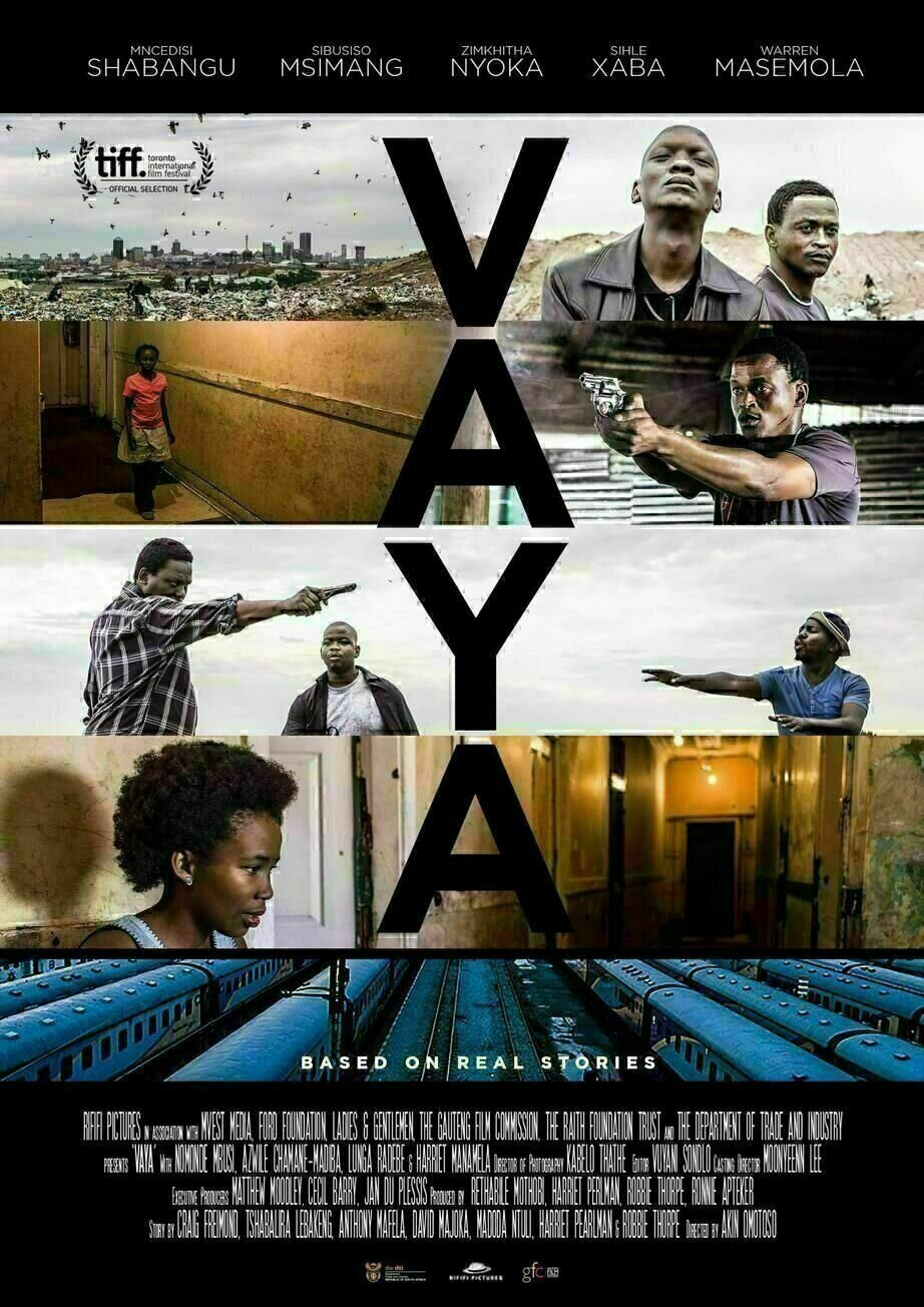 Vaya - Poster