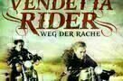 Vendetta Rider - Weg der Rache - Plakat