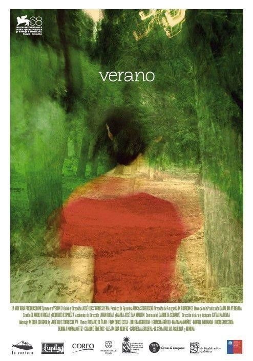 Verano - Poster