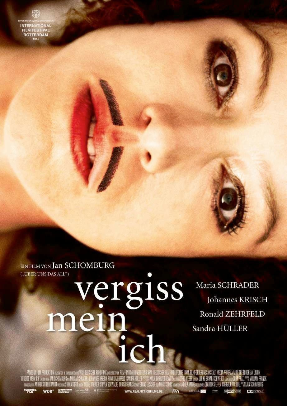 Vergiss mein Ich - Plakat