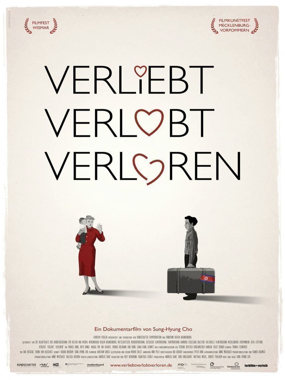 Verliebt verlobt verloren - Plakat