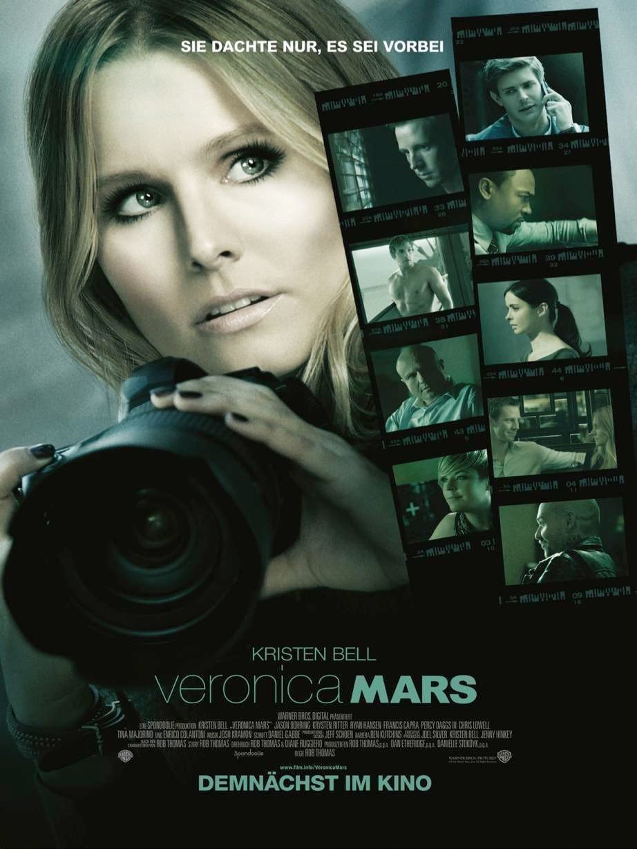 Veronica Mars - Plakat