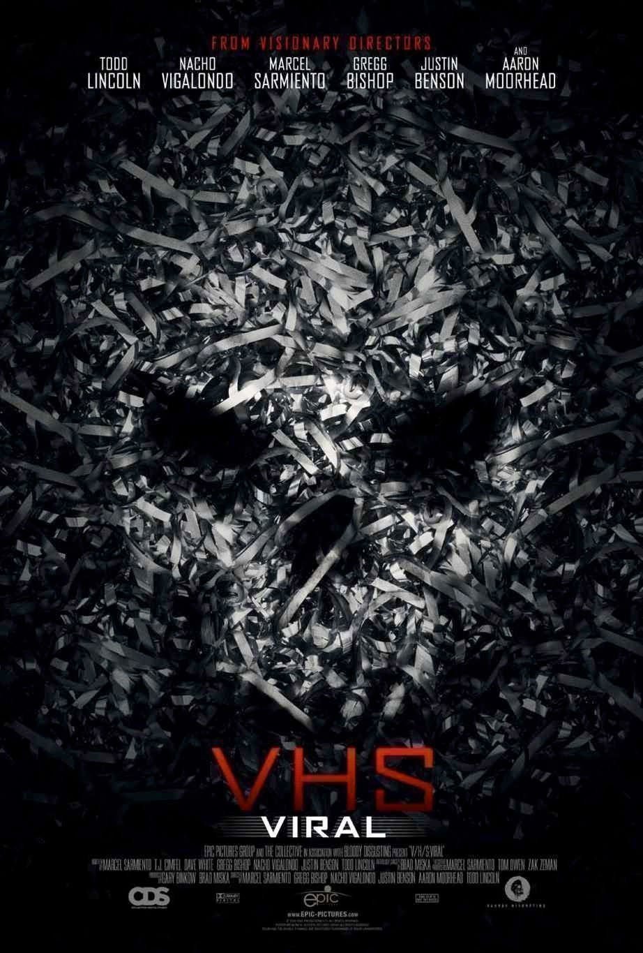 VHS Viral - Poster
