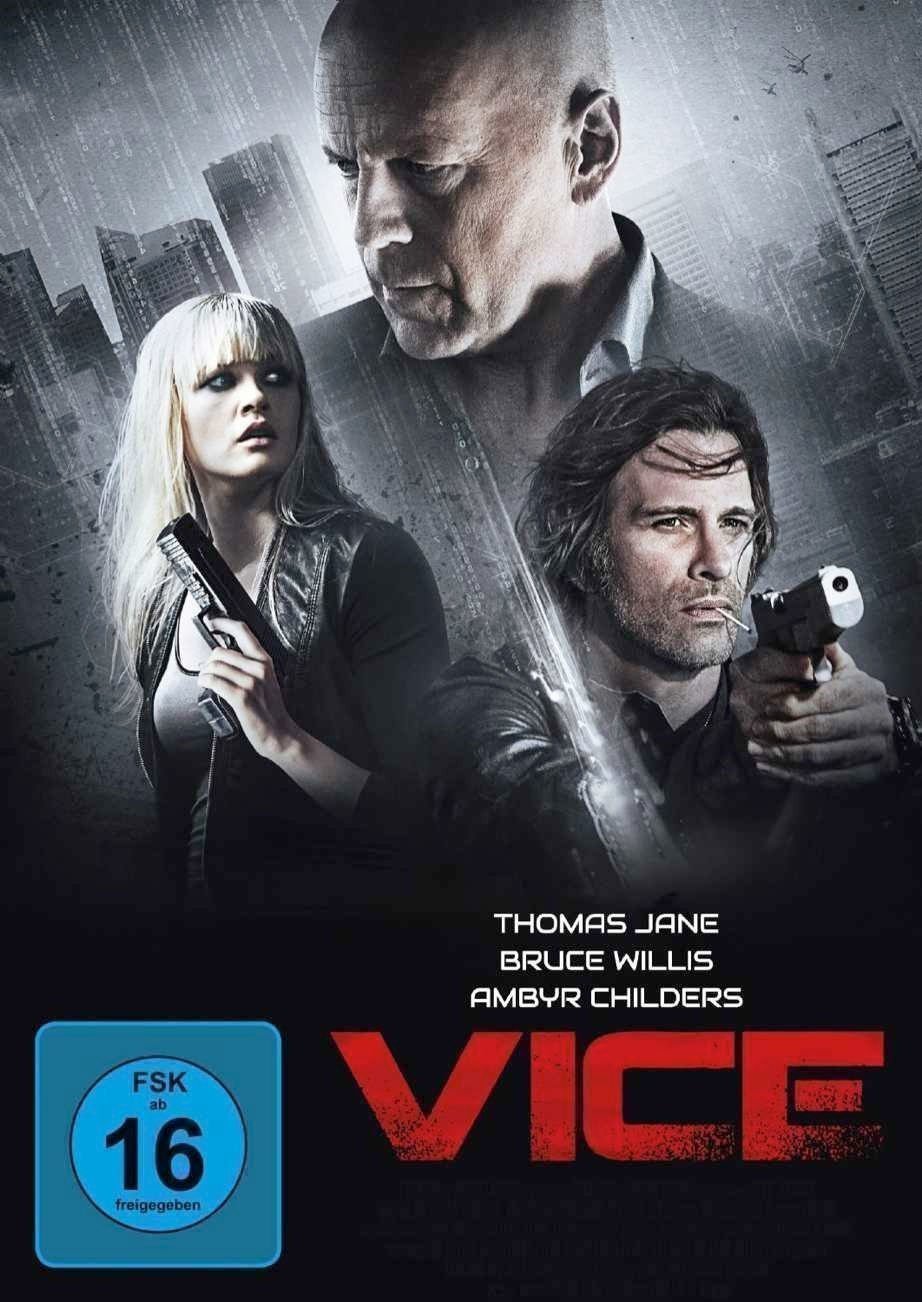 Vice - Plakat