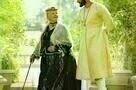 Victoria   Abdul - Poster