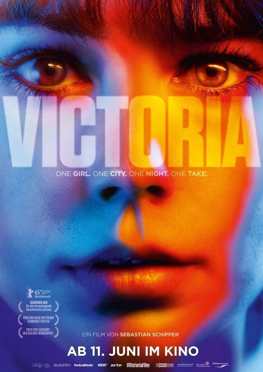 Victoria - Plakat