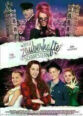 Vier zauberhafte Schwestern