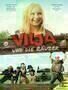 Vilja und die Raeuber - Plakat