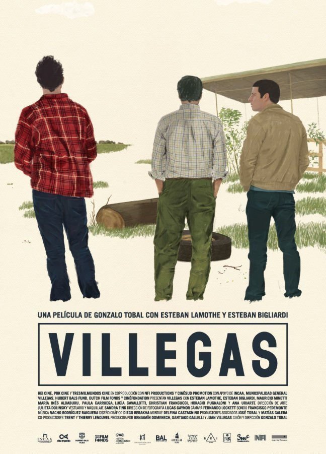 Villegas - Poster