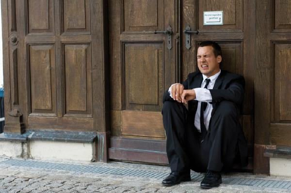 Vincent will meer