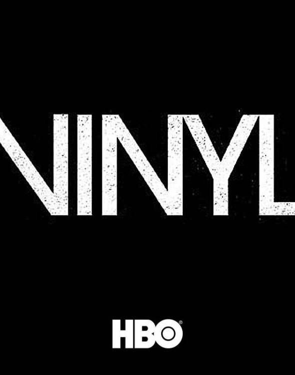 Vinyl - Poster