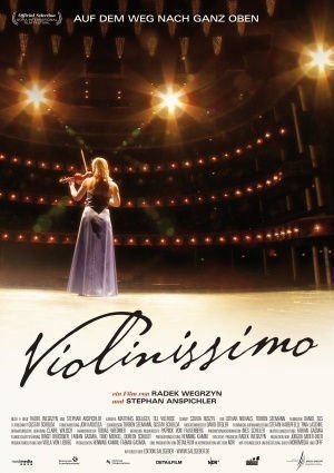 Violinissimo - Poster