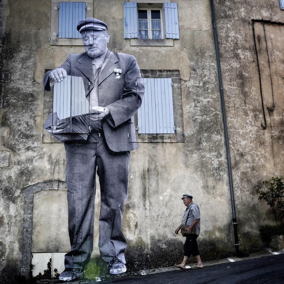 Visages  villages  6