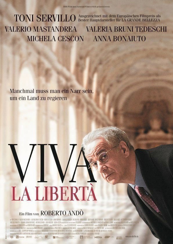 Viva La Liberta - Plakat