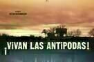 Vivan las antipodas - Poster
