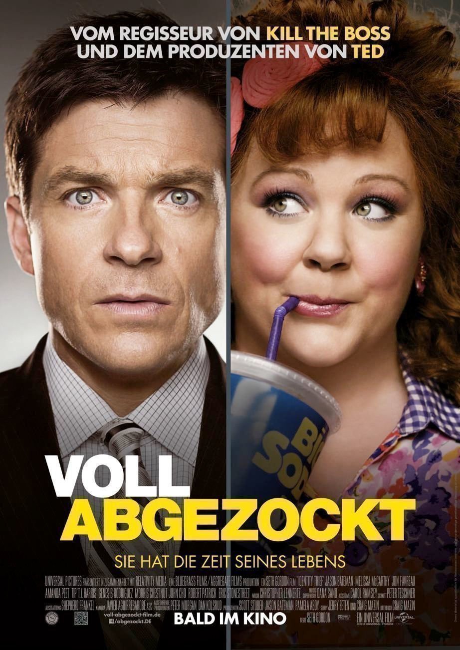 Voll abgezockt - Plakat