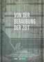 Von der Beraubung der Zeit - Plakat