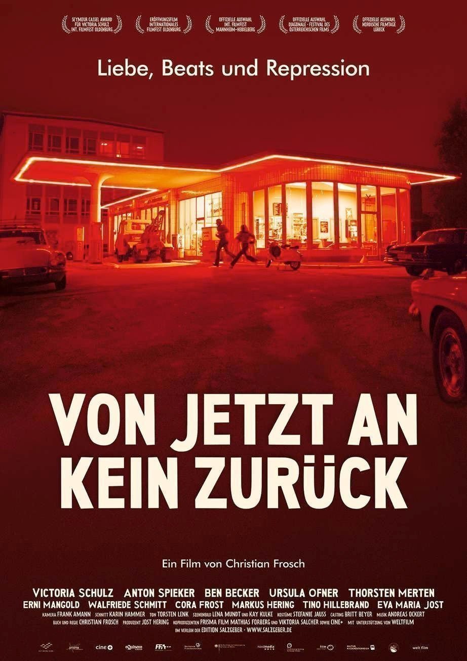 Von Jetzt an Kein Zurueck - Plakat