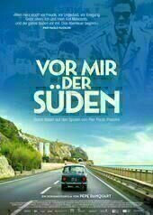 Vor mir der Süden