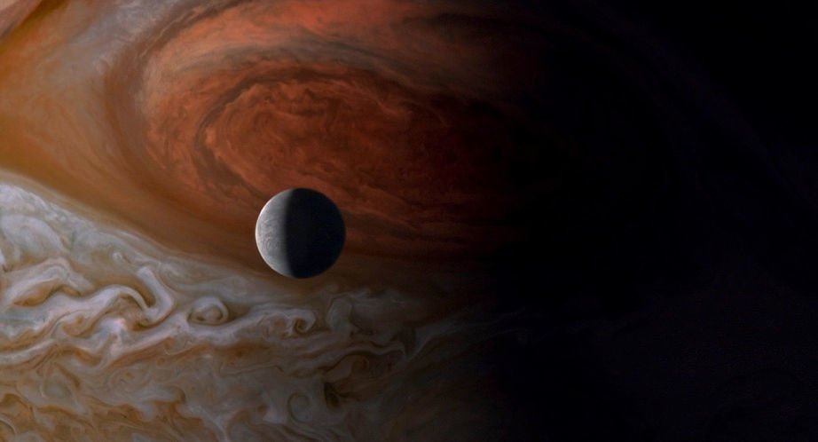 Voyage of Time 02