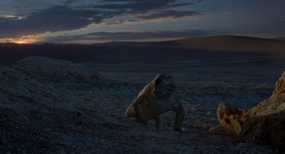 Voyage of Time 03