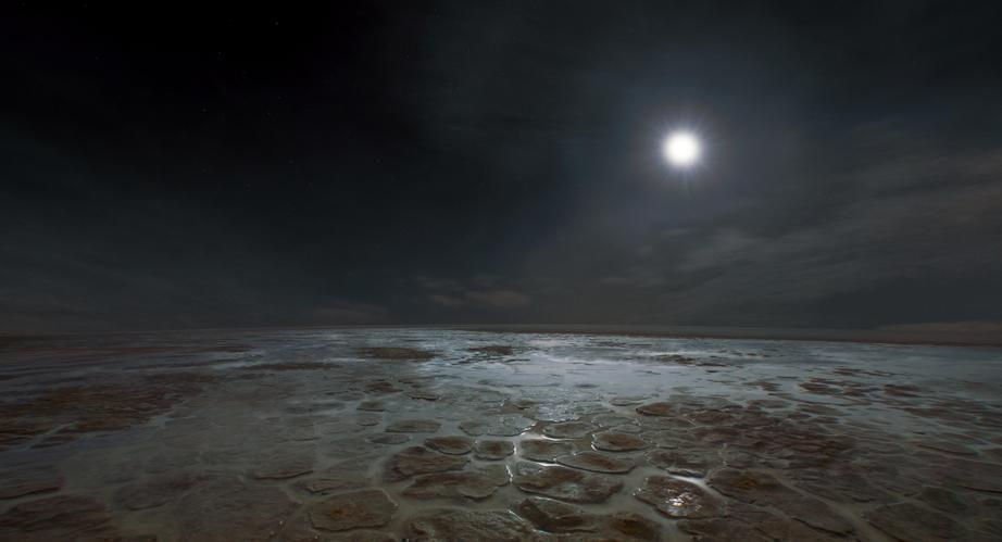 Voyage of Time