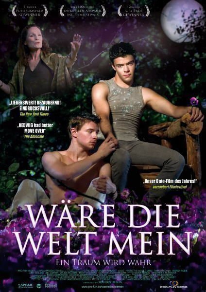 Wäre die Welt mein