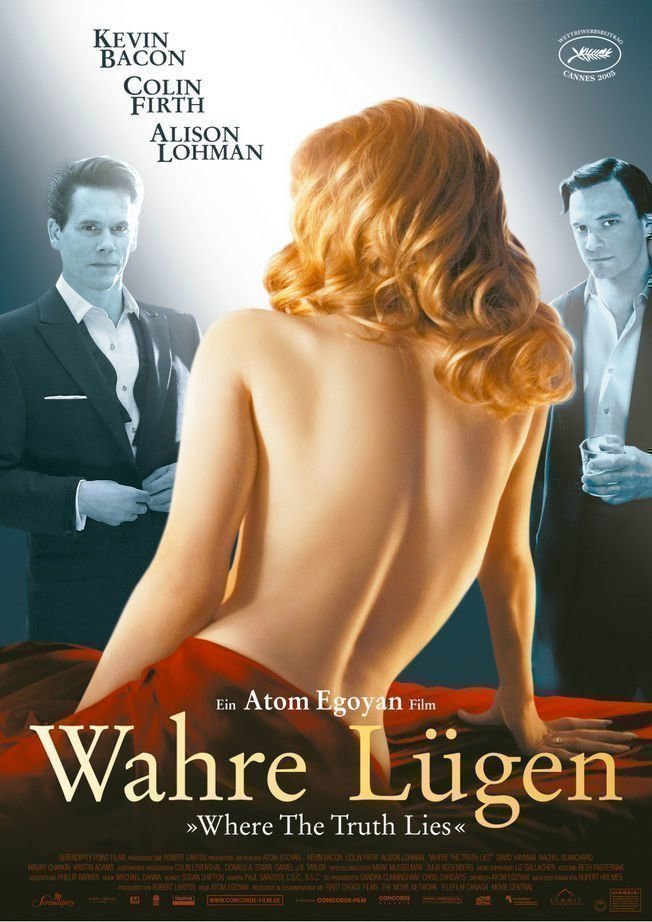 Wahre Luegen - Poster