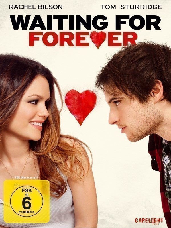 Waiting for Forever - Plakat