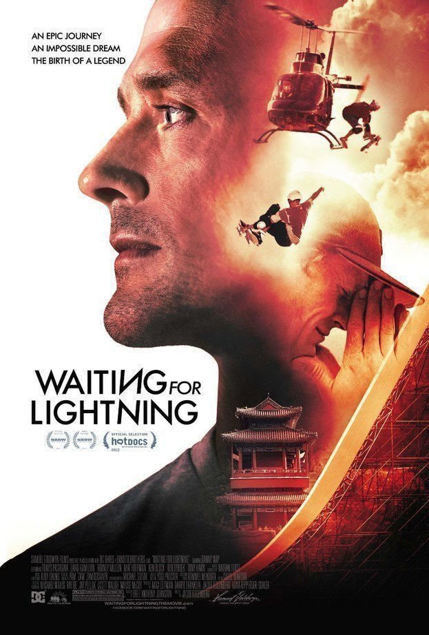 Waiting for Lightning - Poster
