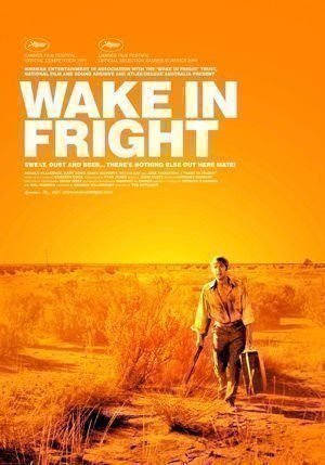 Wake in Fright - Poster