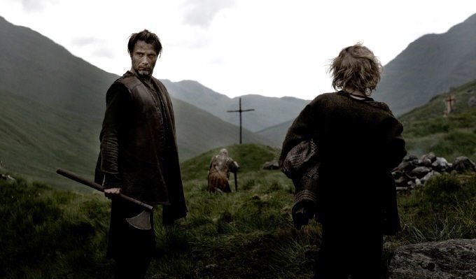 Walhalla Rising