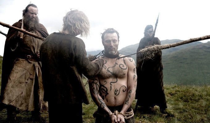 Walhalla Rising