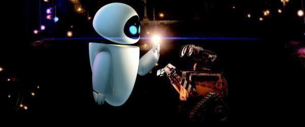 Wall-E - Der letzte räumt die Erde auf