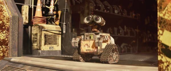 Wall-E - Der letzte räumt die Erde auf