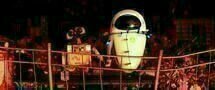 Wall-E - Der letzte räumt die Erde auf Wall-E - Der letzte räumt die Erde auf