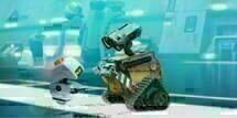Wall-E - Der letzte räumt die Erde auf Wall-E - Der letzte räumt die Erde auf