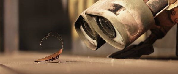 Wall-E - Der letzte räumt die Erde auf
