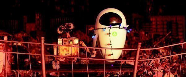Wall-E - Der letzte räumt die Erde auf